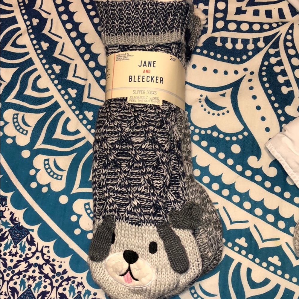 Super Soft Slipper Socks!